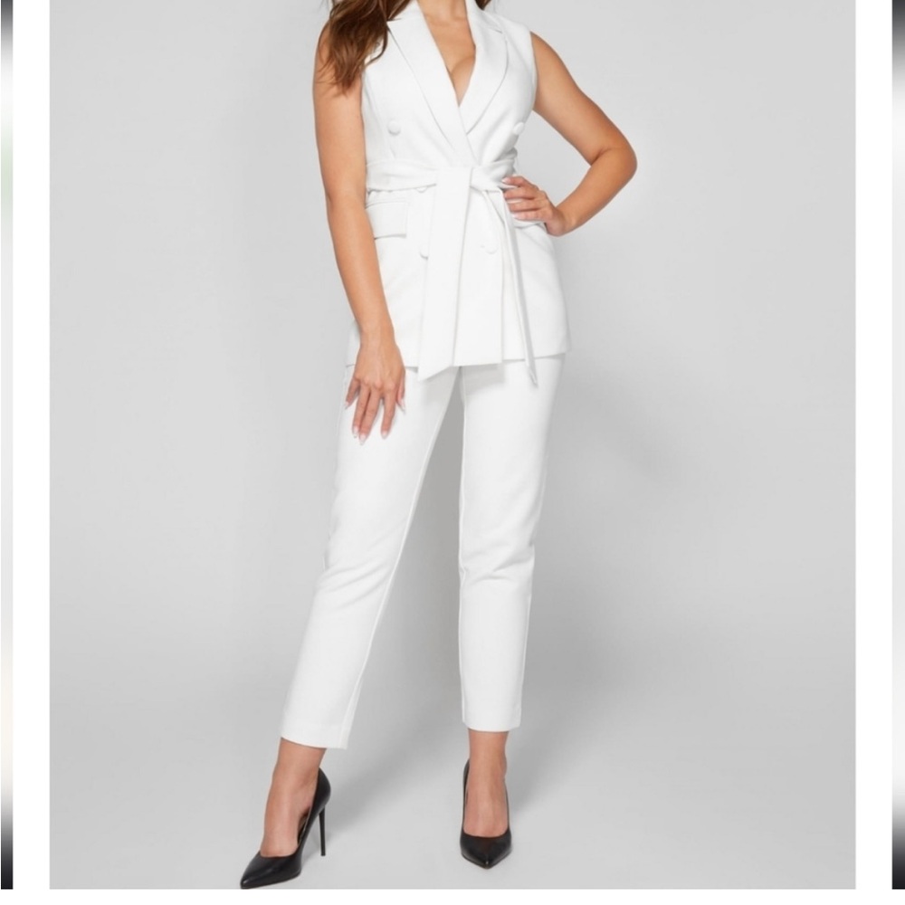 Marciano Bethania pants soft scoop , 0, new
